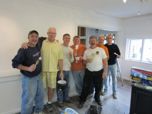 BMC painters
