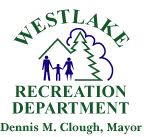 Westlake Recreation Center logo