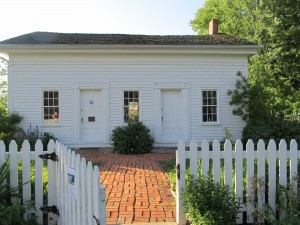Peter Miller House Museum located at 33740 Lake Rd., Avon Lake.