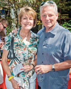 Rosanne and Bill Sillasen.