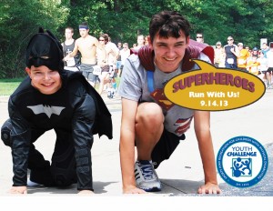Superhero Dash