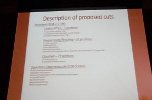 Westlake Schools proposed budget cuts