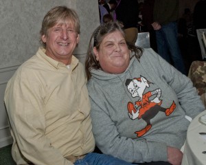Caring Continues Fund co-founders, Bill Cochrane & KC Cimo.