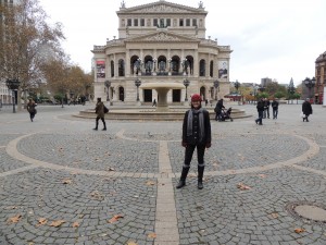Paris Venue