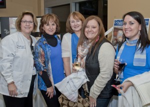 SJMC staff, friends and guests enjoy All About You