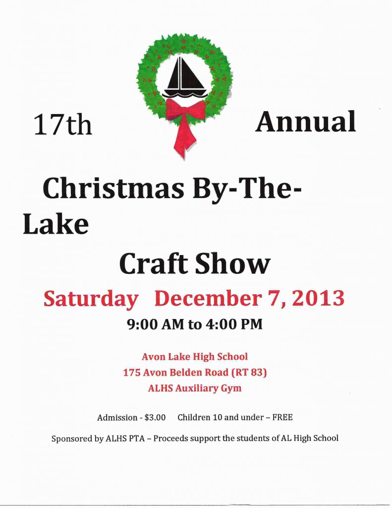 FLYER_Craft_Show_2013 copy