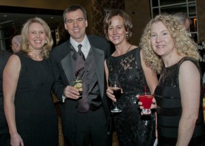 Stacy Jantz, Matt & Stacey Litzler, Carrie Warthman