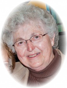 Sr Judy Oval