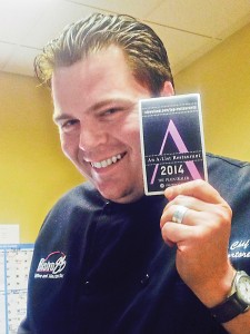 Best of the West 2014 Finalist