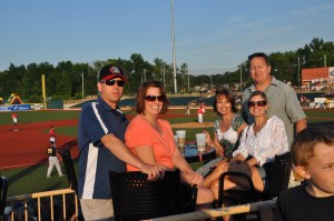 A scene from last year’s Crush Hunger event