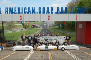 WHS Gravity Racing Team