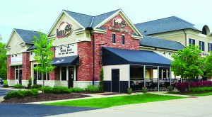 BISTRO 83 ANNIVERSARY Building