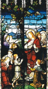 Figure 2—Jesus and the Children
