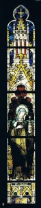 St. Clare Location —In the Sacristy