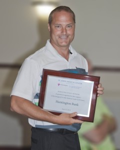 William A. Dalman, Regional Vice President Huntington National Bank.