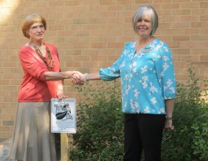 Monarch waystation