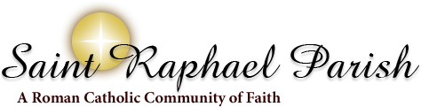 st. raphael logo