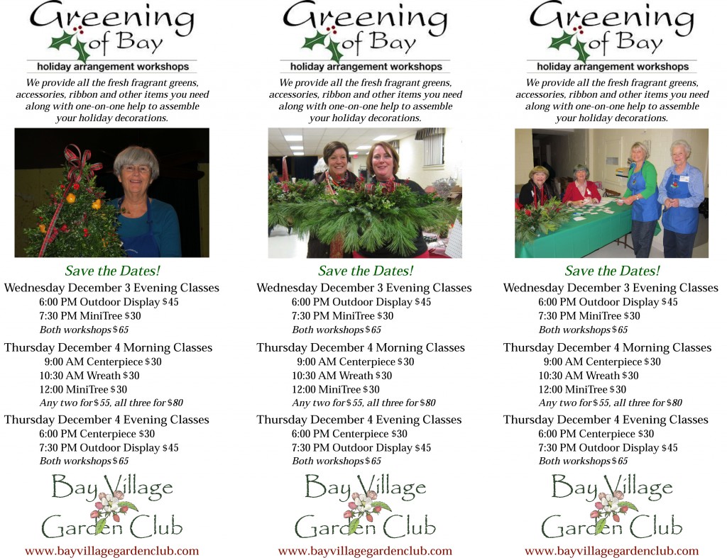 GreeningSaveDate