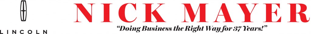 Nick Mayer Logo