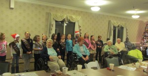 Brownie troup 720