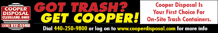 Cooper Disposal Web Ad