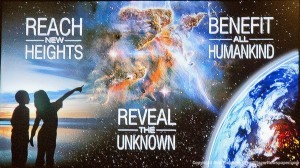 NASA’s mission is to drive advances in science, technology, and exploration.