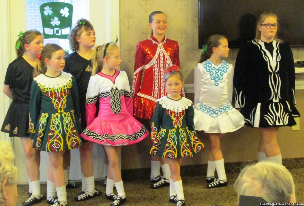Irish Dancers