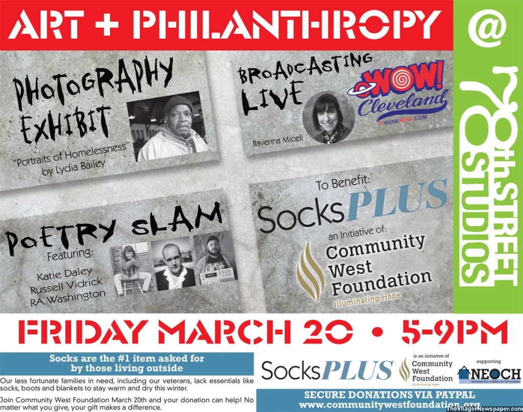 SocksPlus Art_Philanthropy
