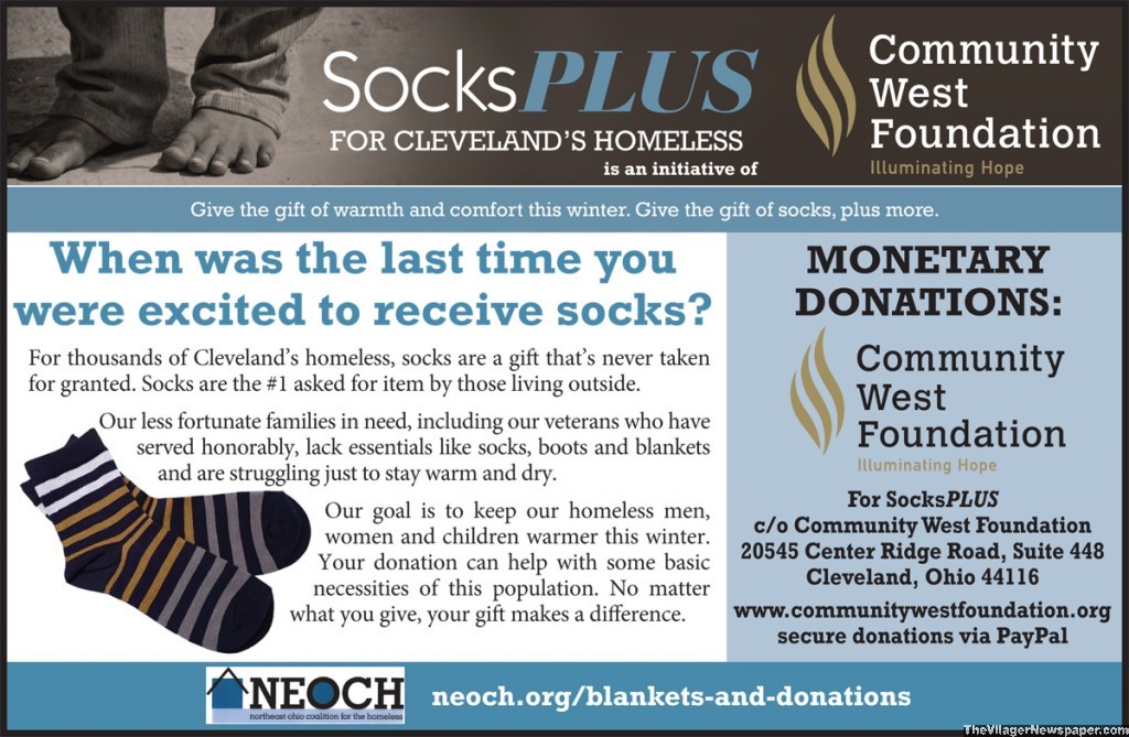 SocksPlus Flyer
