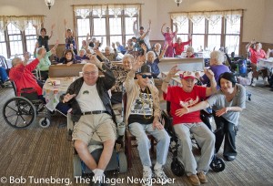 Cast and crew celebrate 2 million YouTube views