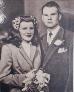 Marilyn and Sam Sheppard during their happier times.