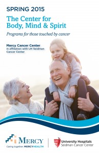 Mercy Spring 2015 Program Guide