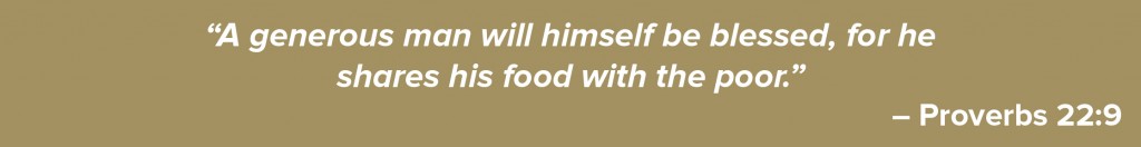 CWF - Hunger Programs_Quote