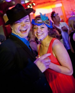 A costume party FOR the whole Cleveland Creative Community to take to heart