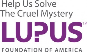 Lupus Foundation of America Logo