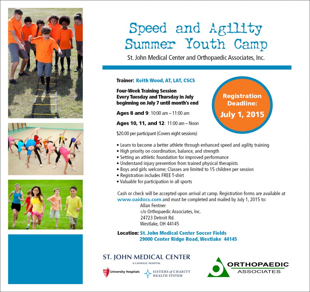 SJMC Summer Youth Camp