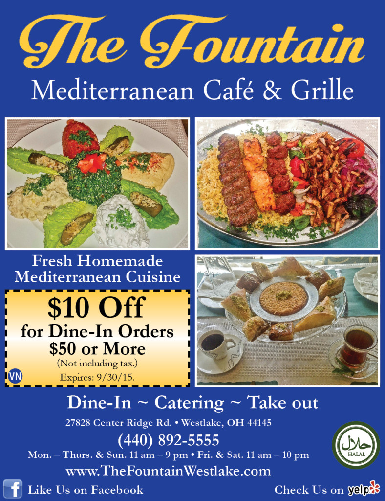 8-20-15 The Fountain Restaurant