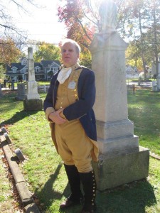 Cemetery Tour 3