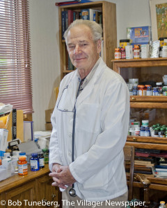 Dr. Ronald J. Sanker, DO