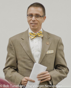 State Representative, Mike Dovilla