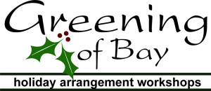 Greening of Bay Logo