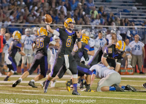 Jake Sopko (8), Quarterback, Avon