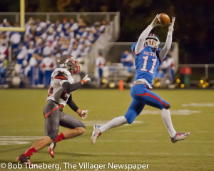 Cole Gergye (11), Receiver, Bay