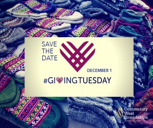 Giving Tuesday