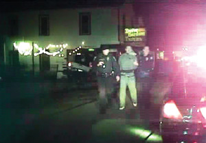 Pawlak arrested after crashing his truck into Dover Gardens Tavern 