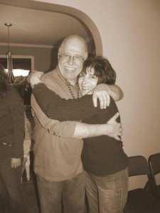 Gloria Svec, right, with her brother, Jim Mallos. (Summitted by North Ridgeville Police)