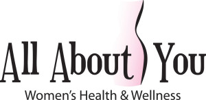 All About You Logo
