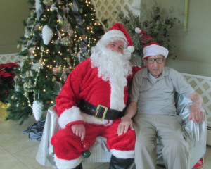 Christmas open house Rocky Georgian-1