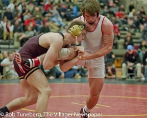 182: Brendan McRill (Davison) d. JT Brown (Elyria), 3-2