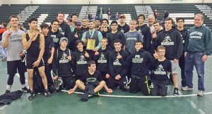 The Westlake High wrestling team claimed the ‘Coach Ant’ Classic title at Westlake Saturday.